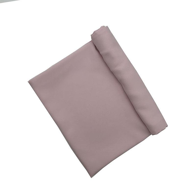 Women's Satin Chiffon Pleated Scarf - Nioor