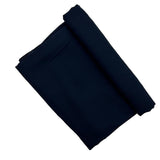 Women's Satin Chiffon Pleated Scarf - Nioor