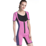 Women's Sauna Suit Sexy Corset - Nioor