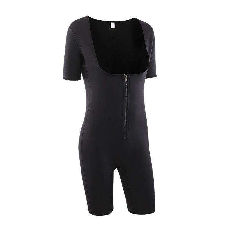 Women's Sauna Suit Sexy Corset - Nioor