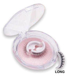 Women's Self Adhesive False Eyelashes Thick Glue Free - Nioor