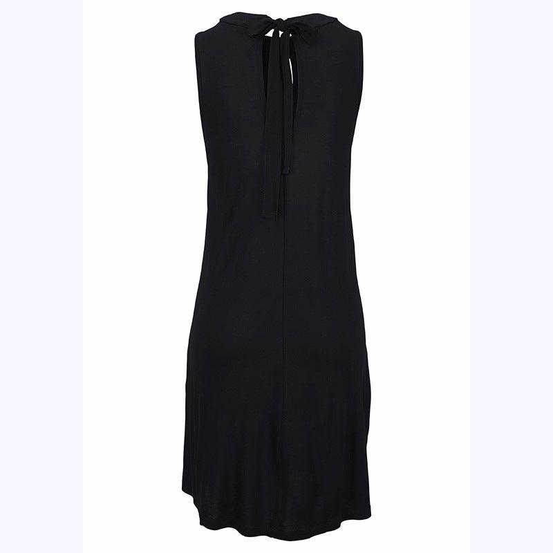 Women's Sleeveless Plus Size Dress - Nioor