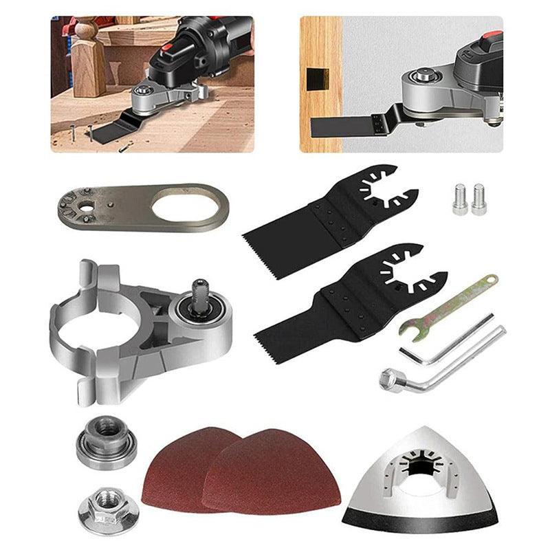 Woodworking Metal Cutting Hand Grinder Power Tools Daquan - Nioor