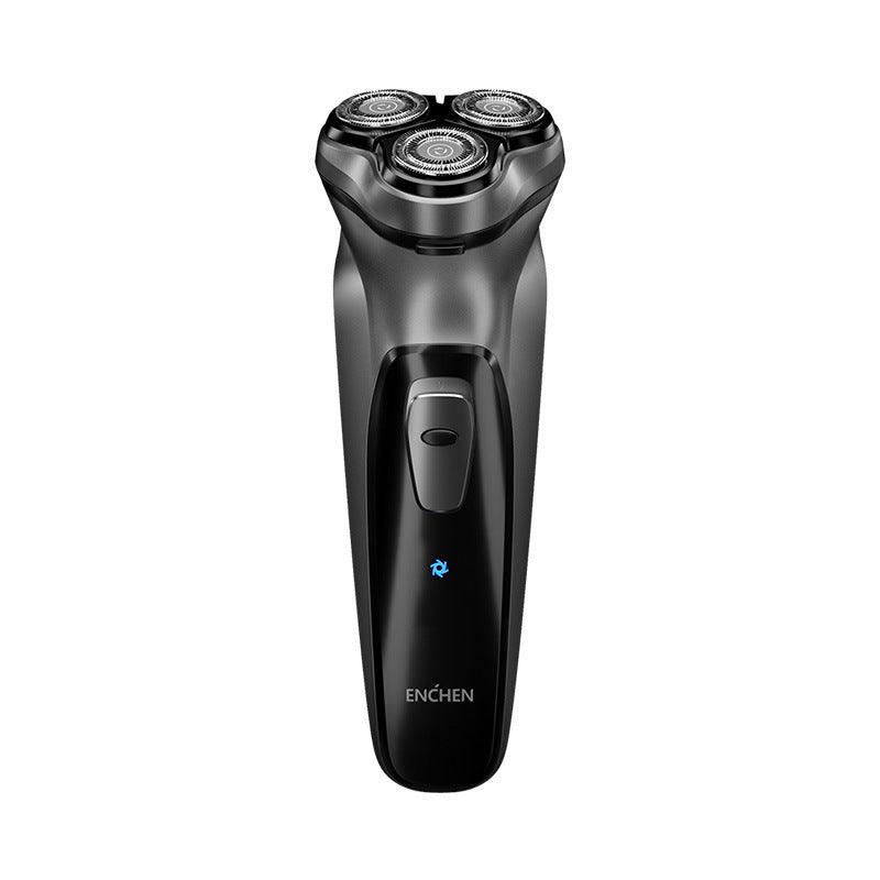 Xiaomi Razor Electric-Shaver Shaving Enchen Blackstone Washable Beard-Machine 3D Type-C - Nioor