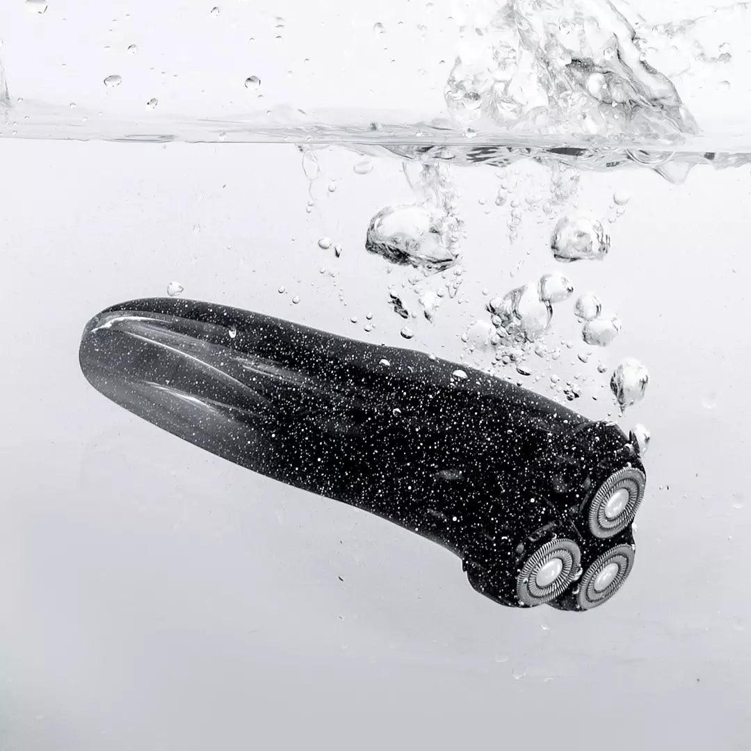 Xiaomi Razor Electric-Shaver Shaving Enchen Blackstone Washable Beard-Machine 3D Type-C - Nioor