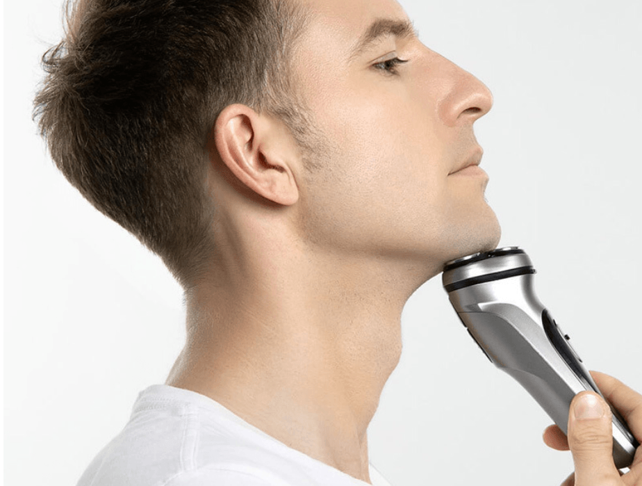 Xiaomi Razor Electric-Shaver Shaving Enchen Blackstone Washable Beard-Machine 3D Type-C - Nioor