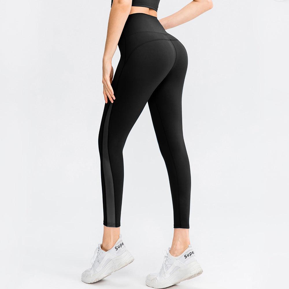 Butt Lifting Workout Leggings For Women Seamless High Waisted Yoga Pants - Nioor