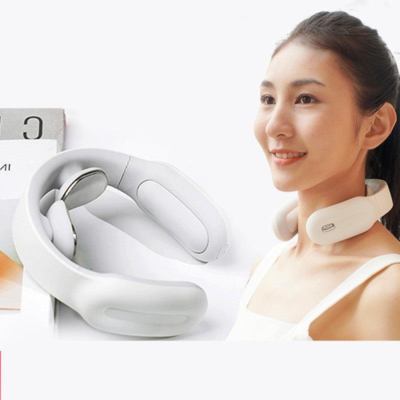 Cervical & Shoulder Massager Intelligent Remote Control - Nioor