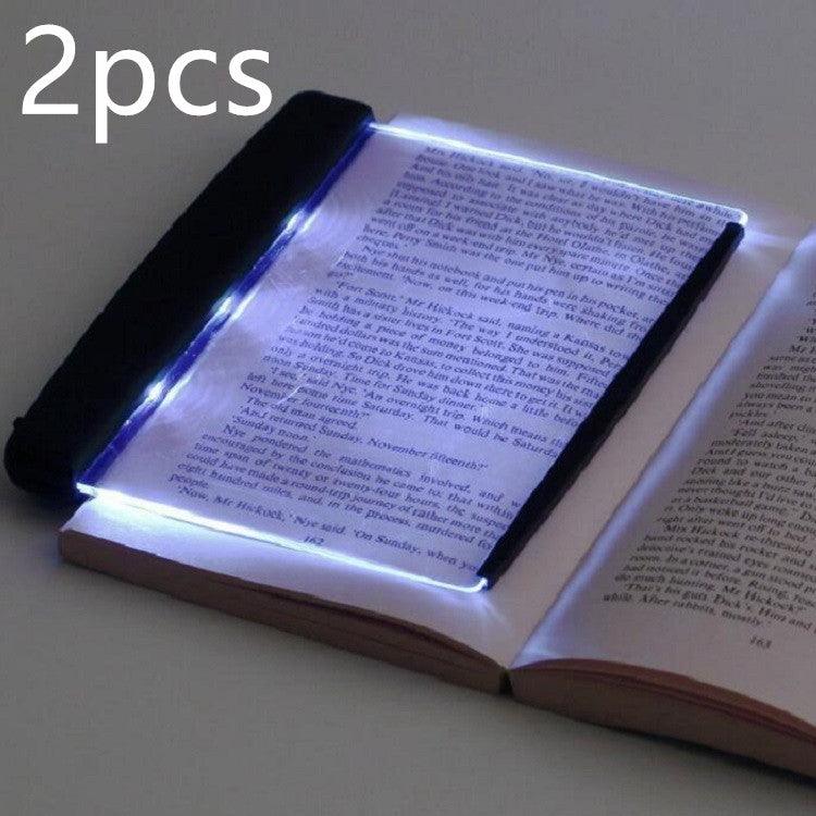 Dimmable LED Panel Book Reading Lamp Eye Protection Learning Book Lamp Acrylic Resin For Night Reading - Nioor