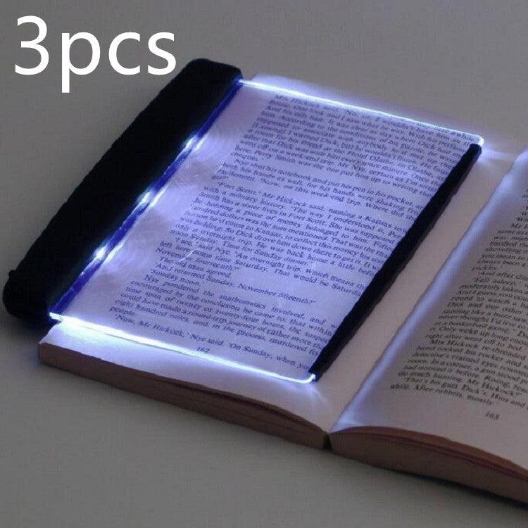 Dimmable LED Panel Book Reading Lamp Eye Protection Learning Book Lamp Acrylic Resin For Night Reading - Nioor