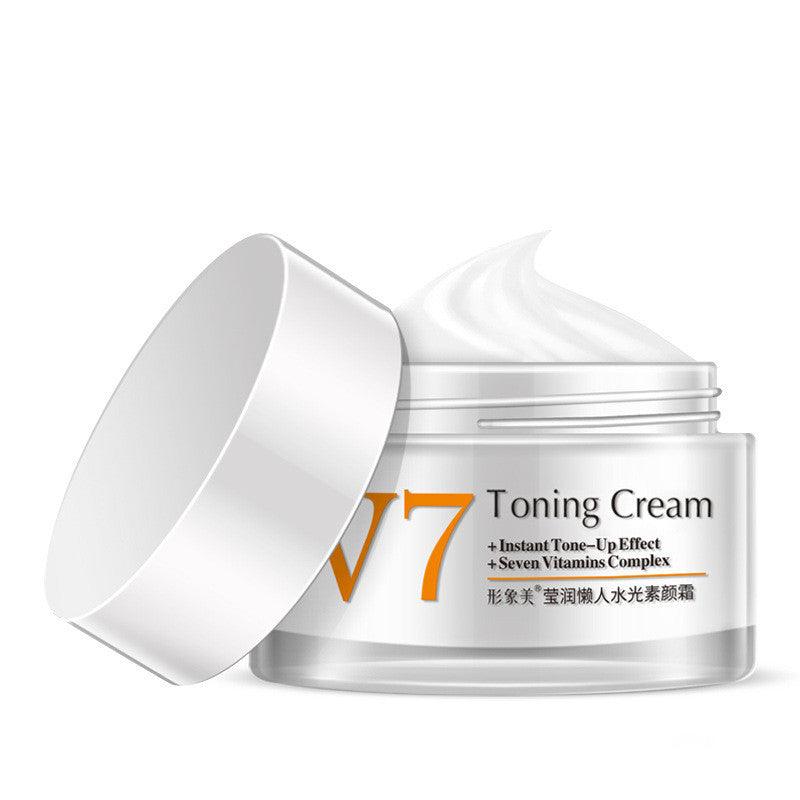 Face cream brightens complexion lazy cream - Nioor