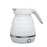 Foldable Kettle Stainless Steel Electric Silicone Kettle Traveller Kettle Portable - Nioor