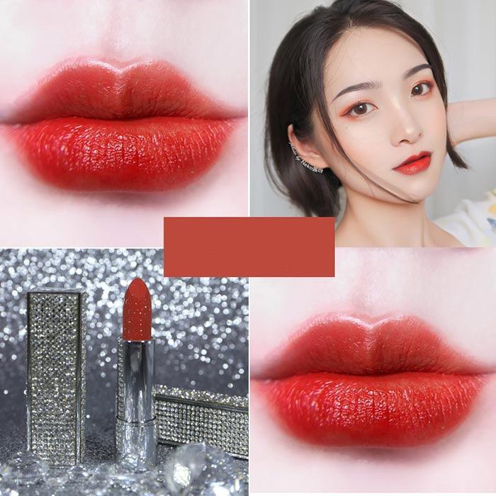 HOJO Star Diamond Shine Lipstick - Nioor