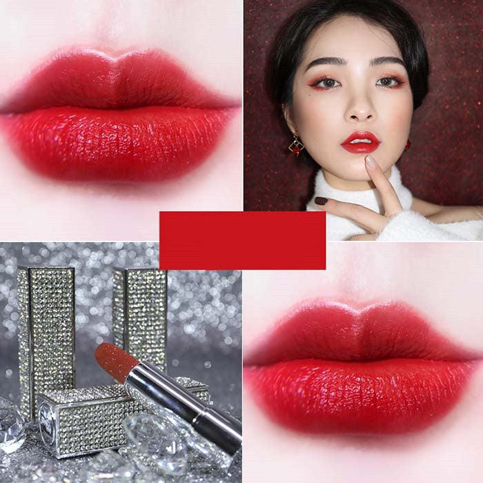 HOJO Star Diamond Shine Lipstick - Nioor