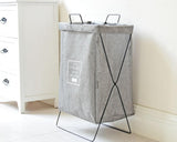 Home Clothes Organization Storage Basket Bathroom Waterproof - Nioor