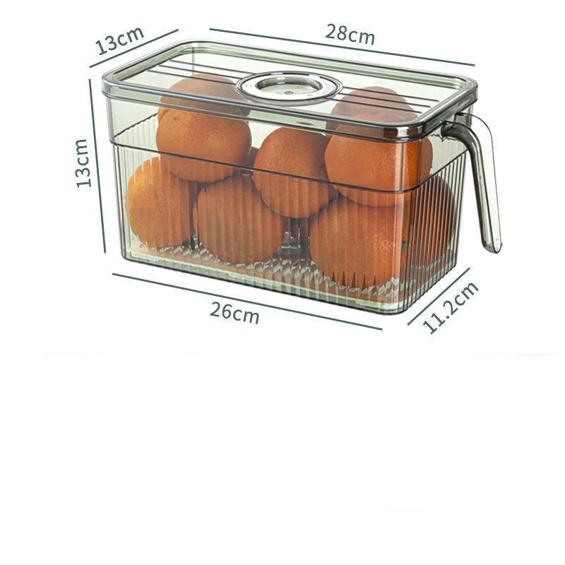 Home Refrigerator Food Preservation Storage Box - Nioor