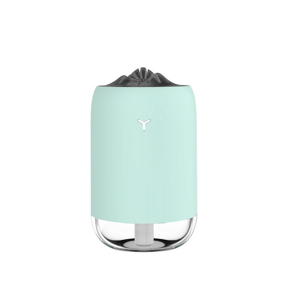 Magic Flame Humidifier Home Car Atomizer Mini Aroma Diffuser Desktop Home Office Supplies - Nioor