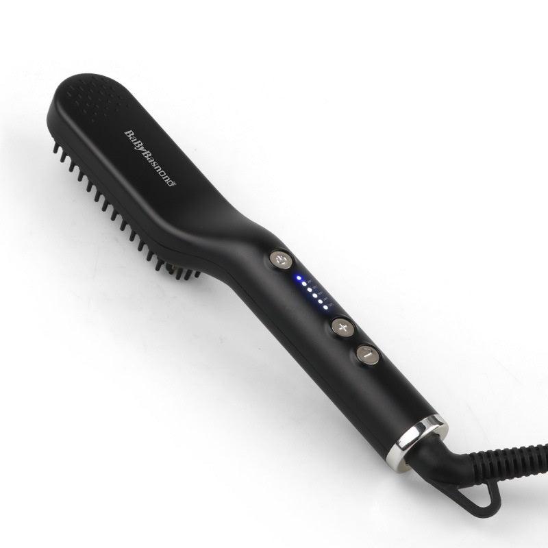 Men's multi-function straight hair comb - Nioor