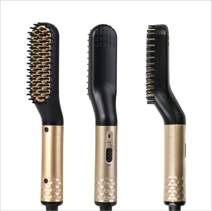 Men's multi-function straight hair comb - Nioor