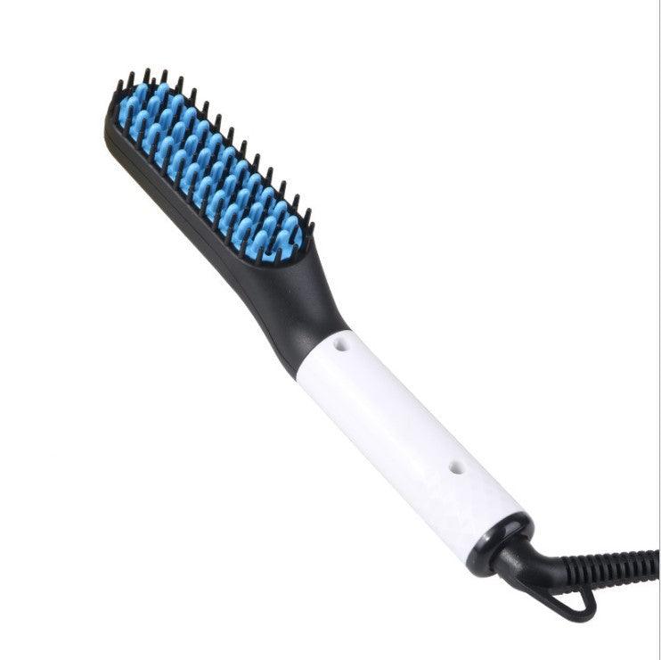 Men's multi-function straight hair comb - Nioor