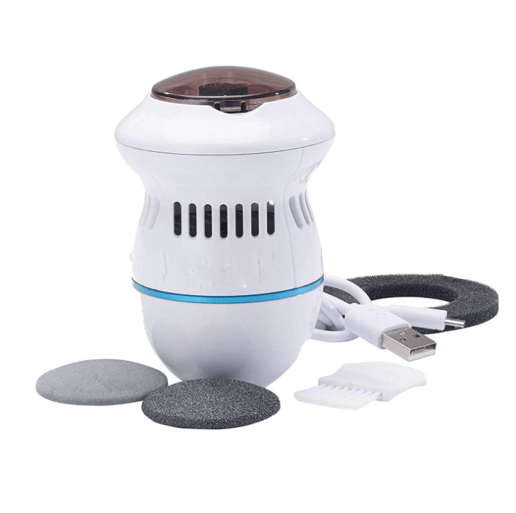 Multifunctional Electric Foot File Grinder Machine Dead Skin Callus Remover - Nioor