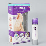 Naked Nails - Electronic Manicure Tool - Nioor