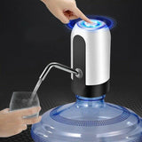 Water Bottle Electric Automatic Universal Dispenser 5 Gallon USB USB Water Dispenser Automatic Drinking Water Bottle - Nioor